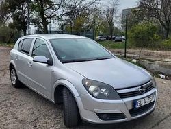 Utilizat 2005 Opel Astra Hatchback | 1.950 EUR (Preț OK)