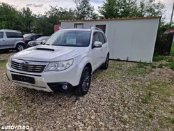 Alb Utilizat 2013 Subaru Forester Exclusive+ SUV | 2.490 EUR (Super Preț)