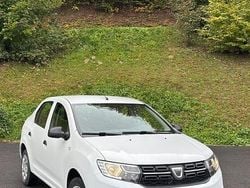 Culoarealb Utilizat 2018 Dacia Logan Berlinǎ | 7.500 EUR (Preț OK)