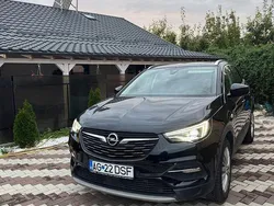 Culoarenegru Utilizat 2018 Opel Grandland X Design Edition SUV | 11.000 EUR (Preț OK)
