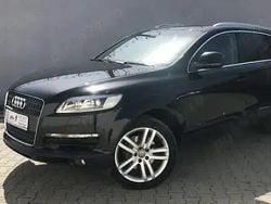 Negru Utilizat 2007 Audi Q7 Sport SUV | 6.950 EUR (Super Preț)
