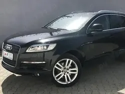 Negru Utilizat 2007 Audi Q7 SUV | 7.490 EUR (Preț OK)