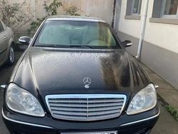 Utilizat 2003 Mercedes S600 Berlinǎ | 50.000 EUR