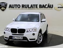 Culoarealb Utilizat 2011 BMW X3 SUV | 11.490 EUR