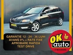 Utilizat 2014 Skoda Rapid Hatchback | 7.200 EUR (Preț OK)
