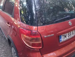 Utilizat 2008 Suzuki SX4 | 2.300 EUR