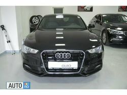Negru Utilizat 2017 Audi A5 S-Line Coupe | 26.990 EUR (Scump)