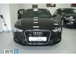 Negru Utilizat 2017 Audi A5 S-Line Coupe | 26.990 EUR (Scump)