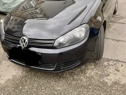 Negru Utilizat 2011 VW Golf VI Break | 4.000 EUR (Preț OK)
