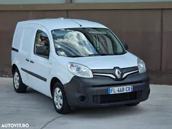 Alb Utilizat 2020 Renault Kangoo Monovolum | 7.490 EUR (Preț bun)