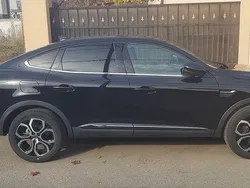 Negru Utilizat 2022 Renault Arkana Intens SUV | 21.000 EUR (Preț OK)