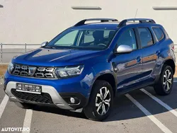 Albastru Utilizat 2022 Dacia Duster SUV | 16.033 EUR (Scump)