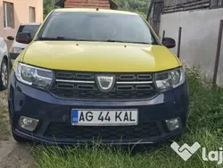 Albastru Utilizat 2018 Dacia Logan Berlinǎ | 4.000 EUR (Preț bun)