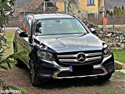 Gri Utilizat 2016 Mercedes GLC220 SUV | 17.900 EUR (Preț OK)