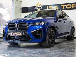 Culoarealbastru Utilizat 2024 BMW X6 M Competition Edition SUV | 108.999 EUR (Scump)