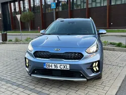 Albastru Utilizat 2020 Kia Niro SUV | 16.990 EUR