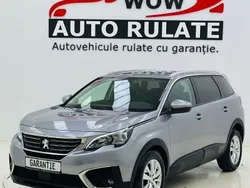 Gri Utilizat 2018 Peugeot 5008 Monovolum | 13.990 EUR