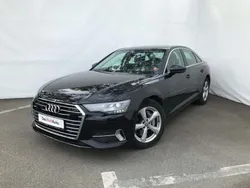 Negru metalic Utilizat 2018 Audi A6 Sport | 31.850 EUR (Preț bun)