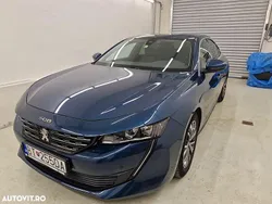 Culoarealbastru Utilizat 2021 Peugeot 508 Berlinǎ | 23.000 EUR (Puțin scump)