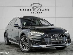 Culoarenegru Utilizat 2022 Audi A4 Allroad Comfort Break | 26.971 EUR (Puțin scump)