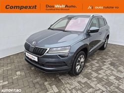 Gri inchisnormal Utilizat 2022 Skoda Karoq Ambition SUV | 23.700 EUR (Puțin scump)