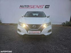 Culoarealb Utilizat 2021 Nissan Qashqai SUV | 14.000 EUR (Super Preț)