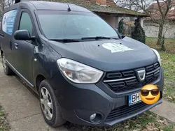 Gri Utilizat 2018 Dacia Dokker Van | 5.800 EUR (Preț OK)