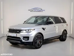 Culoareargint Utilizat 2017 Land Rover Range Rover Sport HSE Dynamic SUV | 20.700 EUR