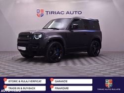 Negru Utilizat 2023 Land Rover Defender SUV | 115.000 EUR (Preț bun)