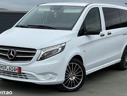 Culoarealb Utilizat 2020 Mercedes Vito Edition Monovolum | 26.500 EUR (Super Preț)