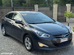 Gri Utilizat 2013 Hyundai i40 Premium Berlinǎ | 5.650 EUR (Preț OK)