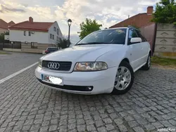 Alb Utilizat 2001 Audi A4 Break | 1.350 EUR (Preț OK)