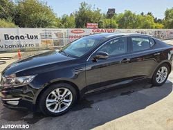 Culoarenegru Utilizat 2012 Kia Optima Attract Berlinǎ | 8.500 EUR (Preț bun)