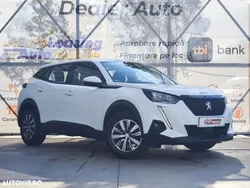 Alb Utilizat 2020 Peugeot 2008 Active SUV | 12.690 EUR (Super Preț)