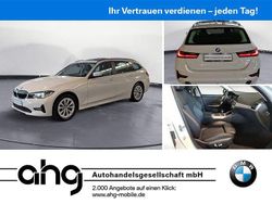 Utilizat 2021 BMW 320 Advantage Break | 33.324 EUR