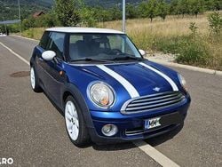 Culoarealbastru Utilizat 2007 Mini Cooper Hatchback | 2.850 EUR (Preț OK)