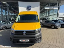 Galbeuriu Utilizat 2020 VW Crafter Van | 17.499 EUR (Super Preț)