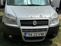 Utilizat 2009 Fiat Doblò Monovolum | 1.900 EUR (Super Preț)