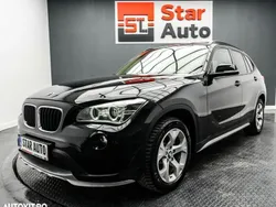 Negru Utilizat 2015 BMW X1 SUV | 13.717 EUR (Preț OK)