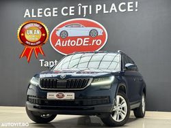 Culoarealbastru Utilizat 2017 Skoda Kodiaq Style SUV | 19.990 EUR (Puțin scump)