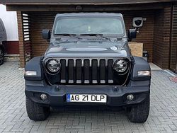 Culoaregri Utilizat 2020 Jeep Wrangler Rubicon SUV | 31.500 EUR