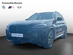 Carbon black metallic metalizat Utilizat 2023 BMW X3 Performance SUV | 50.908 EUR