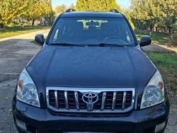 Culoarenegru Utilizat 2007 Toyota Land Cruiser Executive Berlinǎ | 12.000 EUR (Preț OK)