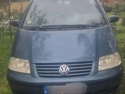 Utilizat 2003 VW Sharan Monovolum | 1.600 EUR