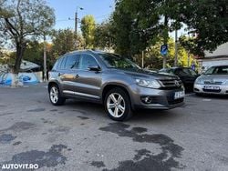 Culoaregri Utilizat 2015 VW Tiguan Cup SUV | 13.300 EUR (Preț bun)