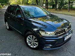 Culoaregri Utilizat 2019 VW Tiguan Trendline SUV | 19.990 EUR (Preț OK)