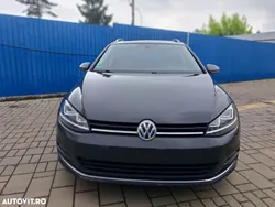 Gri Utilizat 2015 VW Golf VII Highline Break | 8.750 EUR (Preț OK)