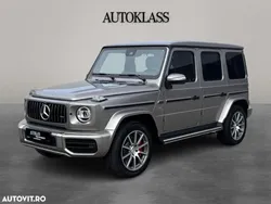 Argint Utilizat 2023 Mercedes G63 AMG AMG SUV | 185.600 EUR
