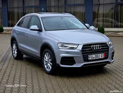 Utilizat 2018 Audi Q3 S-Line SUV | 15.200 EUR (Preț bun)