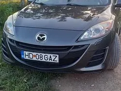 Utilizat 2010 Mazda 3 Berlinǎ | 4.550 EUR (Puțin scump)